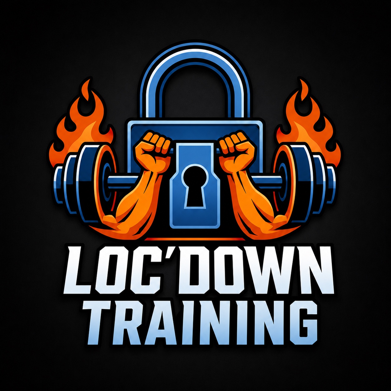 Loc'Down Training